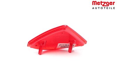 REFLECTOR METZGER AUTOTEILE 2080256 19