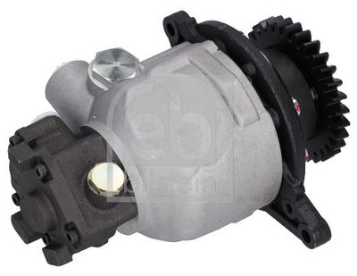 Hydraulische pomp voor stuurinrichting