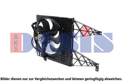 LüFTER MOTORKüHLUNG