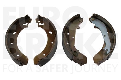 Комплект тормозных колодок EUROBRAKE 58492740478 для ROVER MAESTRO