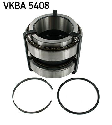 SKF Wiellagerset (VKBA 5408)