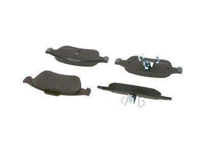 BREMSBELAGSATZ SCHEIBENBREMSE BOSCH 0986494441 18