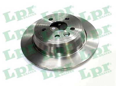 спирачен диск LPR A4029P