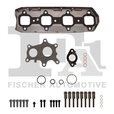 SET MONTAJ TURBOCOMPRESOR