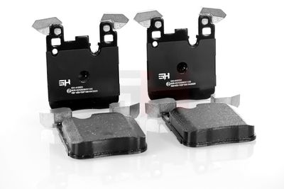 SET PLACUTE FRANA FRANA DISC GH GH410331 6