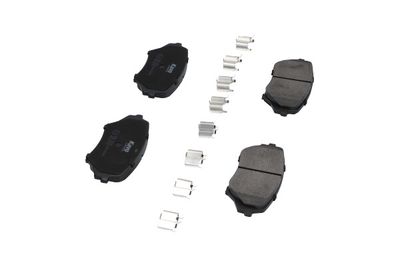 Brake Pad Set, disc brake KBP-4550