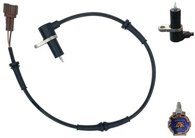 датчик, обороти на колелото WAGNER ABS00899
