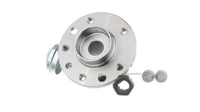 RADLAGERSATZ SKF VKBA3512 14