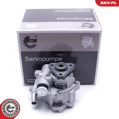 Hydraulické čerpadlo, řízení SKV 10SKV296