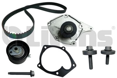 водна помпа+ к-кт ангренажен ремък Litens LTW9790060A