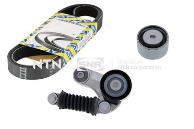 KEILRIPPENRIEMENSATZ