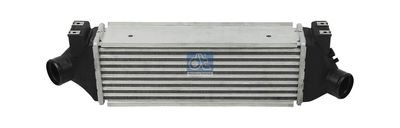 интеркулер (охладител за въздуха на турбината) DT Spare Parts 13.48025