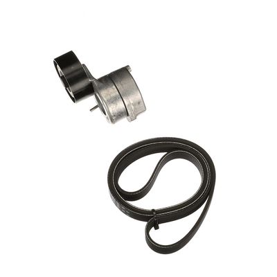 SET CUREA TRANSMISIE CU CANELURI GATES K016PK1328 53