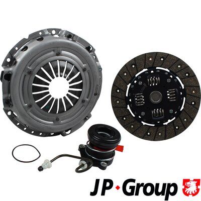 Clutch Kit 1230406710