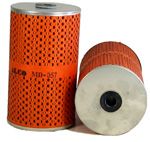 ALCO FILTER Alyvos filtras