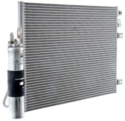 CONDENSATOR CLIMATIZARE MAHLE AC860000P 4