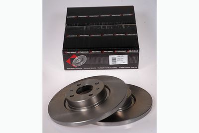 PROTECHNIC PRD1234 Тормозные диски  для LANCIA LYBRA SW (839_) 1.6 16V (839BXA1A)