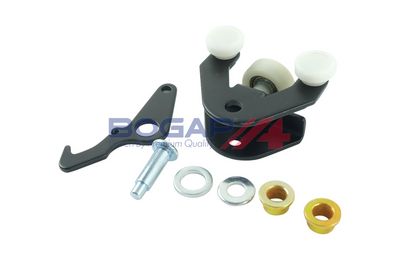 GHIDAJ CU ROLE USA GLISANTA