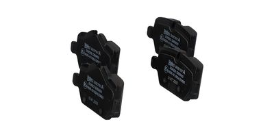 BREMSBELAGSATZ SCHEIBENBREMSE VALEO 302767A 6