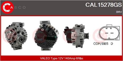 GENERATOR / ALTERNATOR