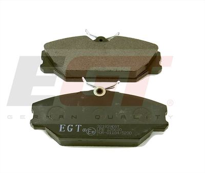 Brake Pad Set, disc brake 321839EGT