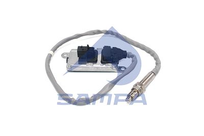 Sensor NOx, inyección de urea