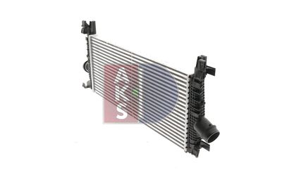 LADELUFTKüHLER AKS DASIS 157034N 9