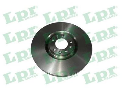 спирачен диск LPR P1018V
