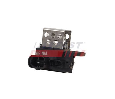 Predřadený odpor, elektromotor (ventilátor chladiča) FAST FT59159