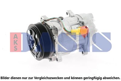 KOMPRESSOR KLIMAANLAGE