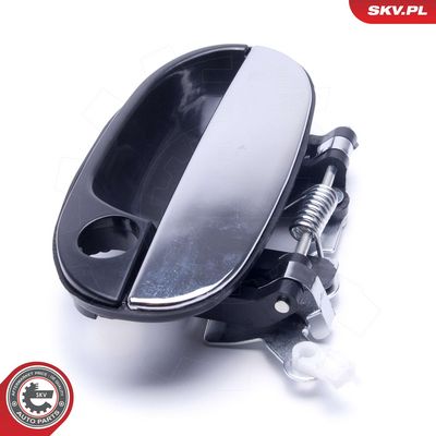 Išorinė durų rankena