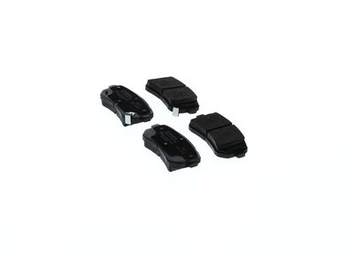 BREMSBELAGSATZ SCHEIBENBREMSE BOSCH 0986424956 9