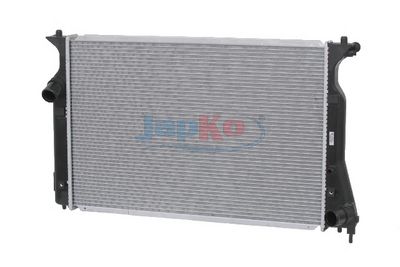 радиатор, охлаждане на двигателя JAPKO