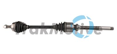 Приводной вал TrakMotive 30-0210 для CITROËN C3