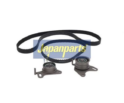 JAPANPARTS Paskirstymo diržo komplektas