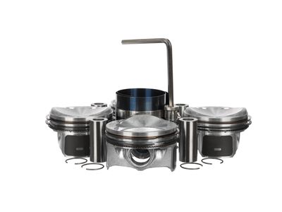 SET PISTOANE ET ENGINETEAM PM006900ET 19