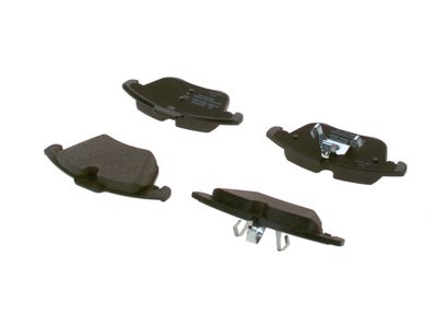 BREMSBELAGSATZ SCHEIBENBREMSE BOSCH 0986494209 19
