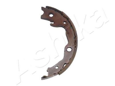 ASHIKA Bremsbackensatz