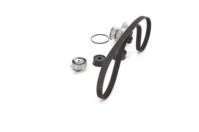 WASSERPUMPE + ZAHNRIEMENSATZ BOSCH 1987948762 12