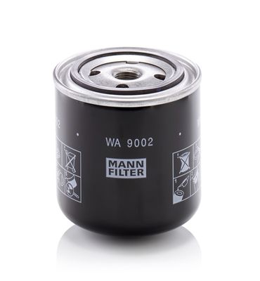 MANN-FILTER Koelmiddelfilter (WA 9002)