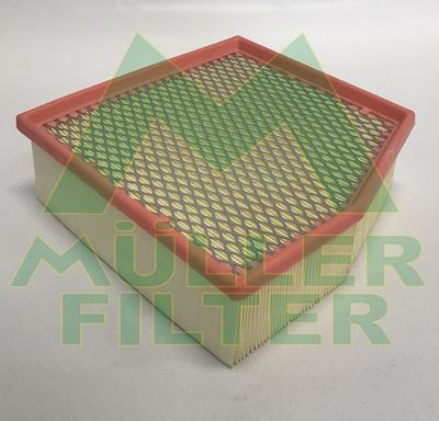 Воздушный фильтр MULLER FILTER PA3563 для VW PHAETON
