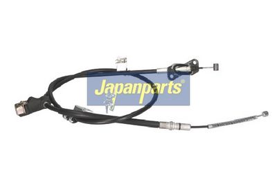JAPANPARTS Trosas, stovėjimo stabdys