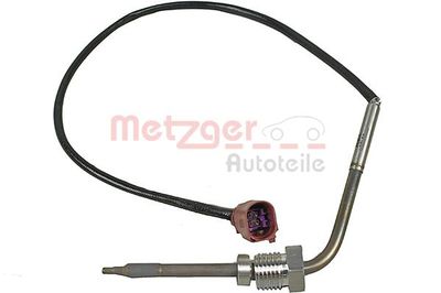 датчик, температура на изгорелите газове METZGER AUTOTEILE 0894060