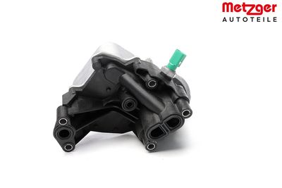 GEHäUSE ÖLFILTER METZGER AUTOTEILE 2370069 15