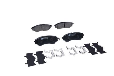 BREMSBELAGSATZ SCHEIBENBREMSE ATE 13046057952 25