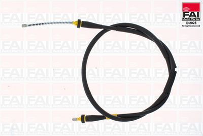 FAI AutoParts Trosas, stovėjimo stabdys