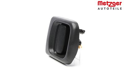 TüRGRIFF METZGER AUTOTEILE 2310510 8