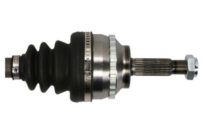 Aandrijfas Voor Links 630mm (voor voertuigen met ABS, nieuw) past: RENAULT CLIO II, KANGOO, KANGOO EXPRESS, LAGUNA I, LOGAN II, THALIA I, THALIA II 1.0-2.0 09.95-