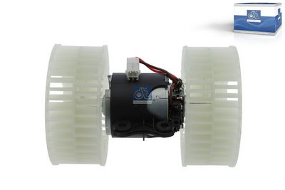 Ventilador del interior