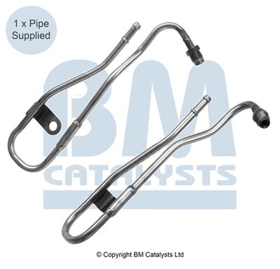 Pressure Pipe, pressure sensor (soot/particulate filter) BM Catalysts PP11059A